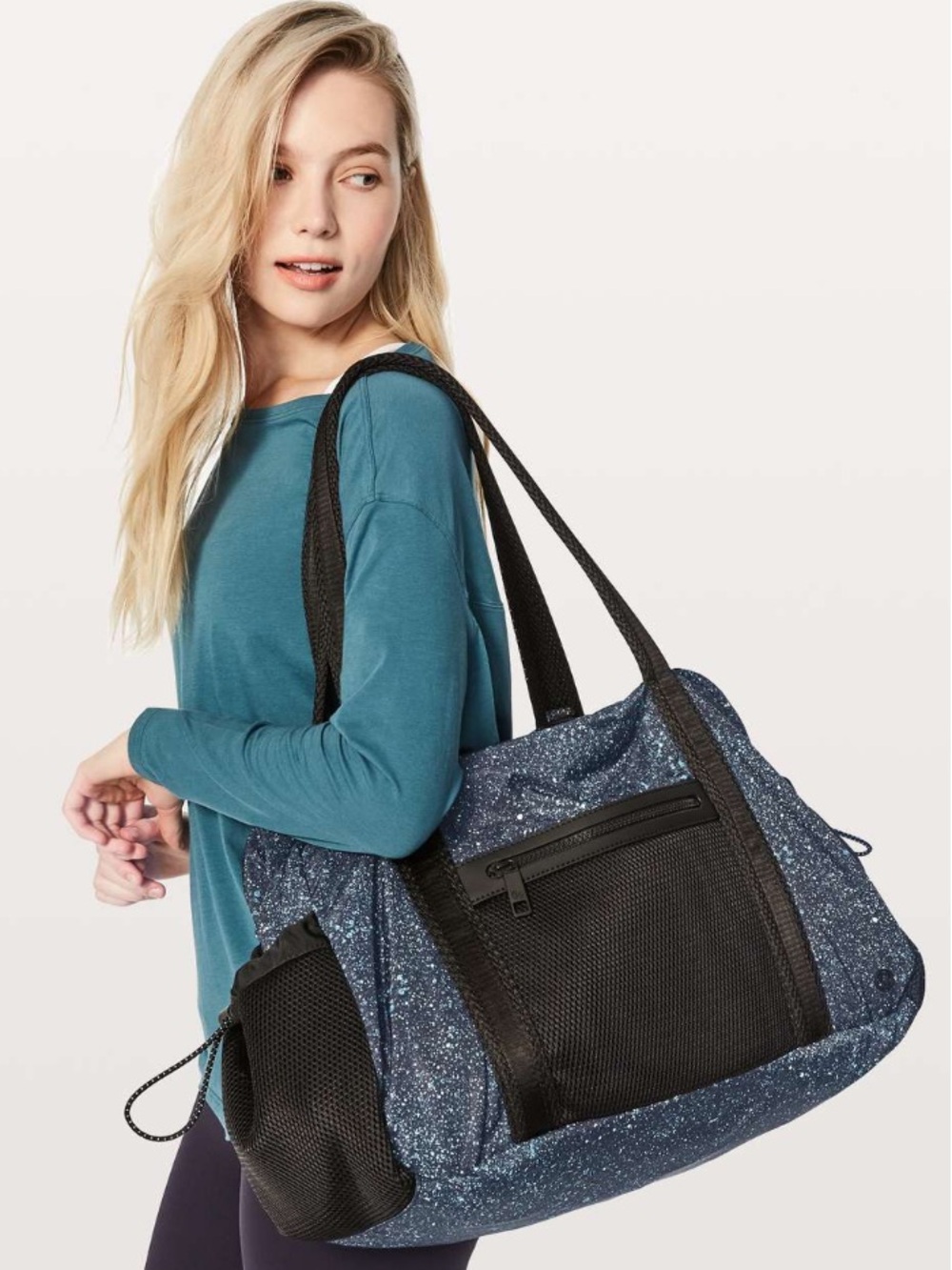 Lululemon Everywhere Duffel